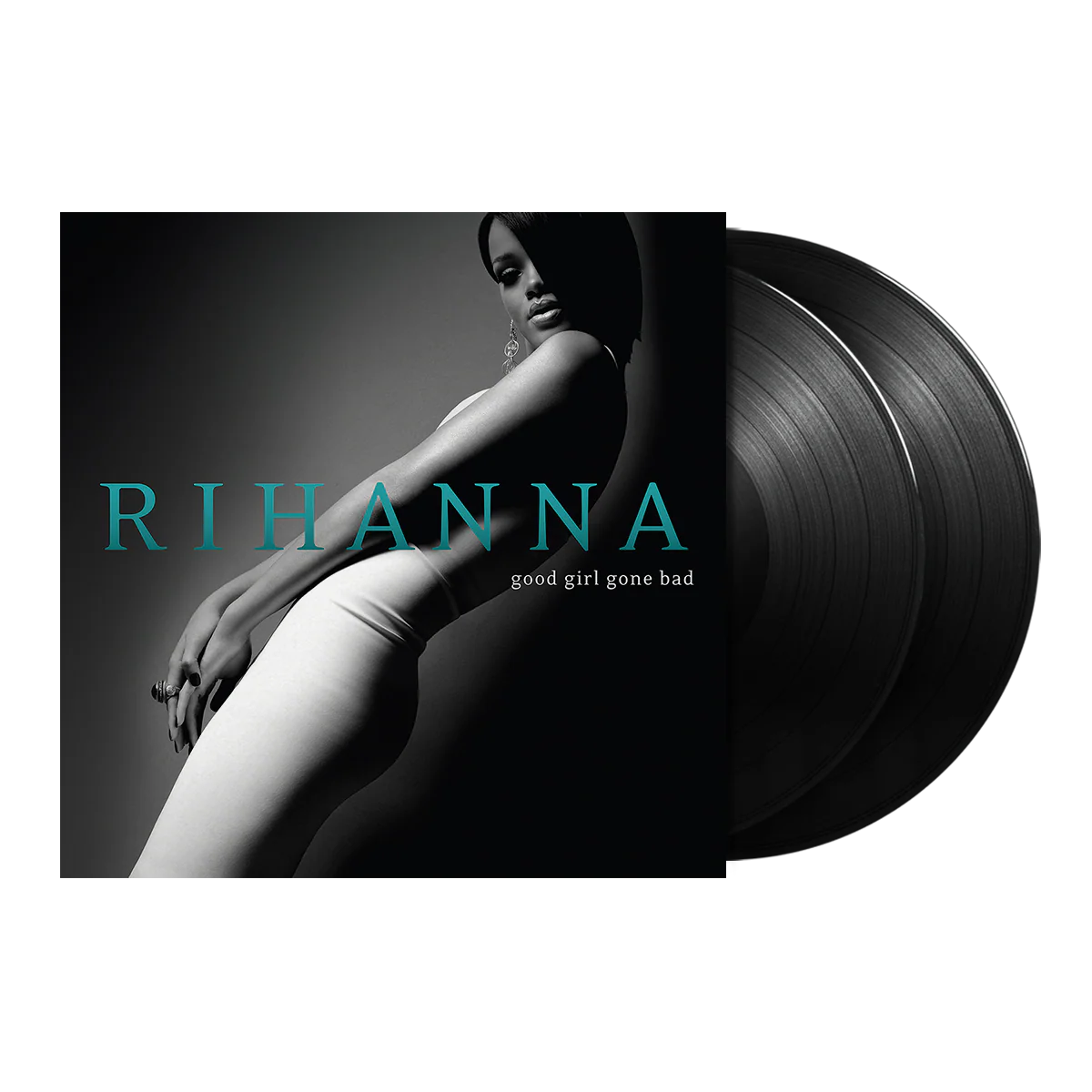 Rihanna: Good Girl Gone Bad 2LP