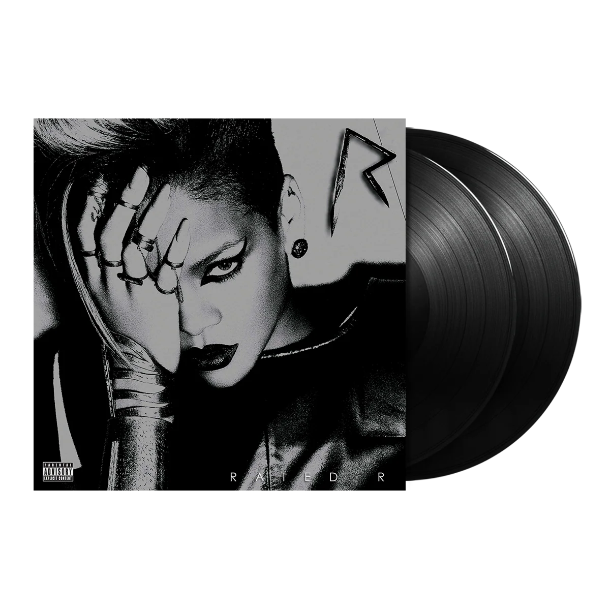 Rihanna: Rated R 2LP