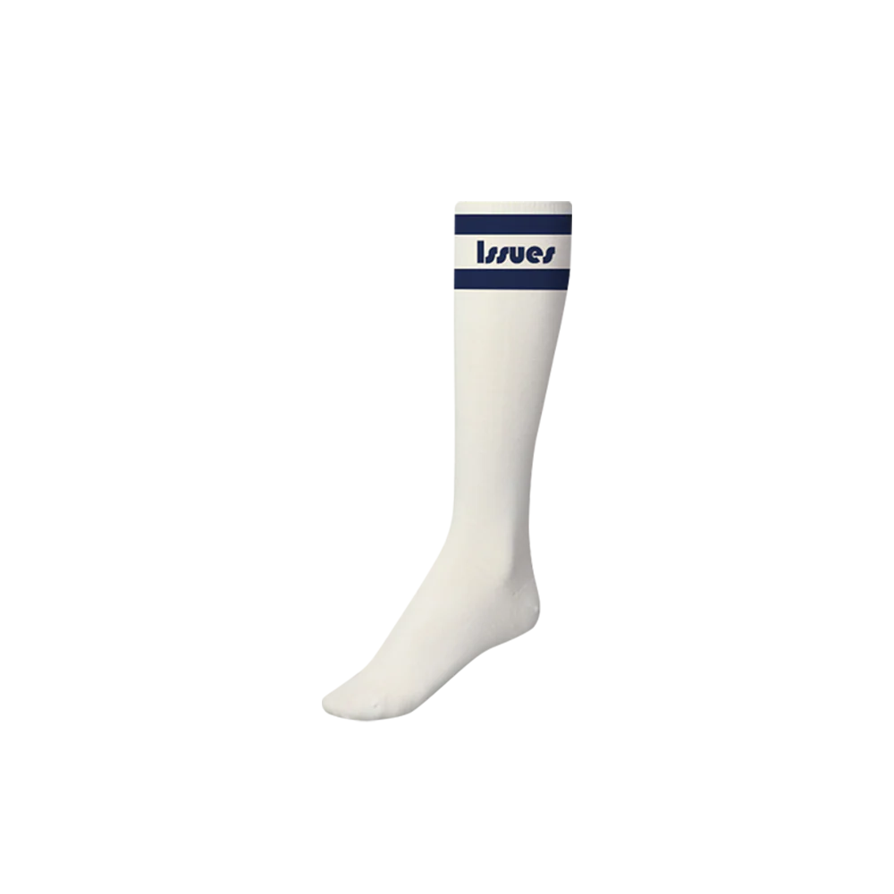 Teyana Taylor: Blue Issues Socks
