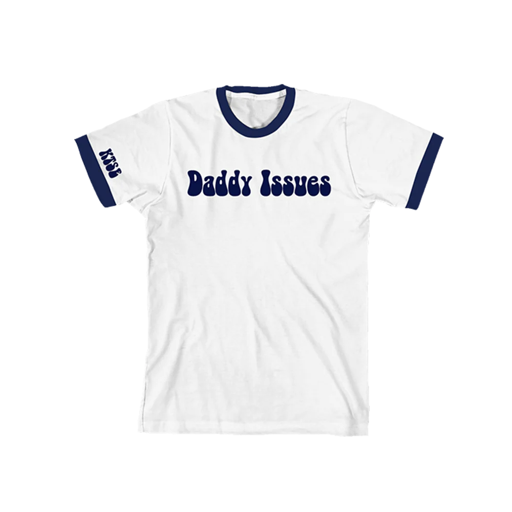 Teyana Taylor: Daddy Issues Ringer T-Shirt