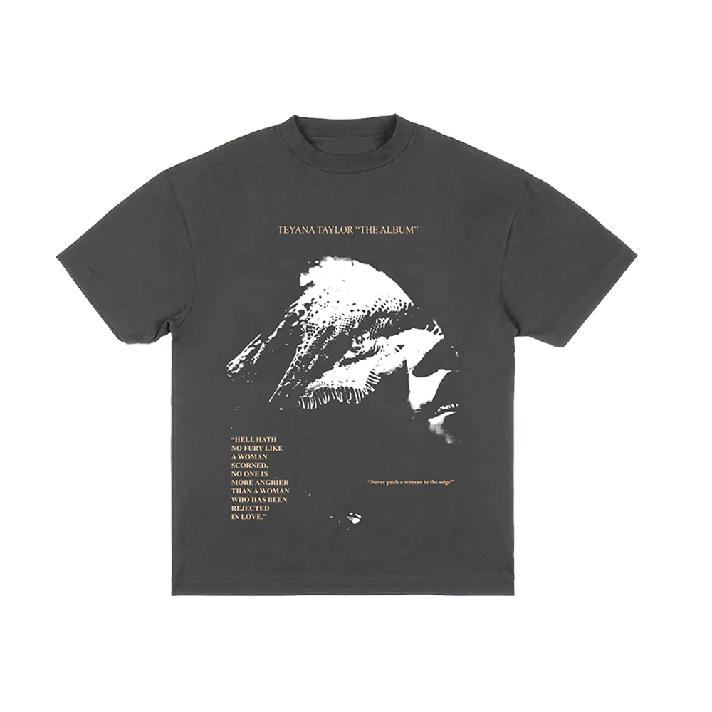 Teyana Taylor: Shoot It Up T-Shirt