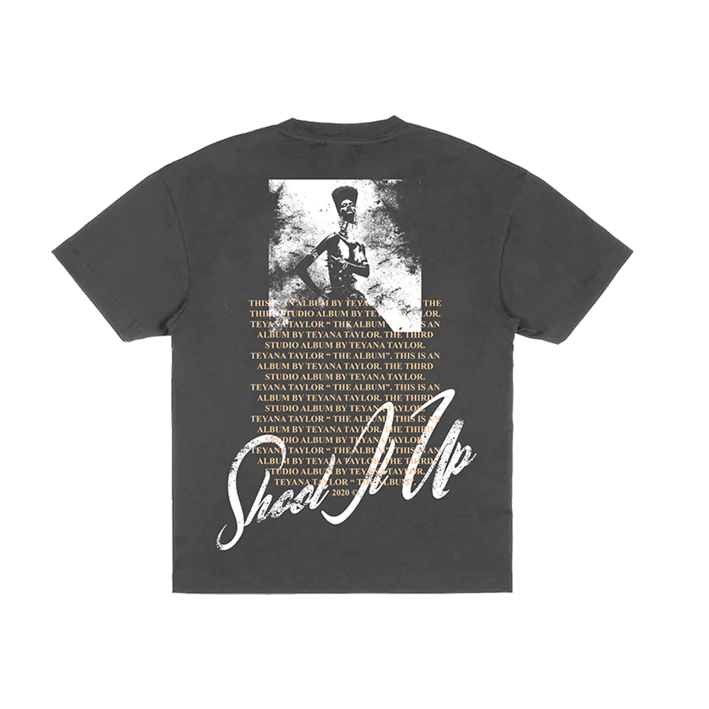 Teyana Taylor: Shoot It Up T-Shirt - Image 2