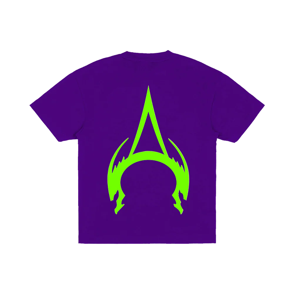 Teyana Taylor: Studio A Glow in the Dark T-Shirt - Image 2