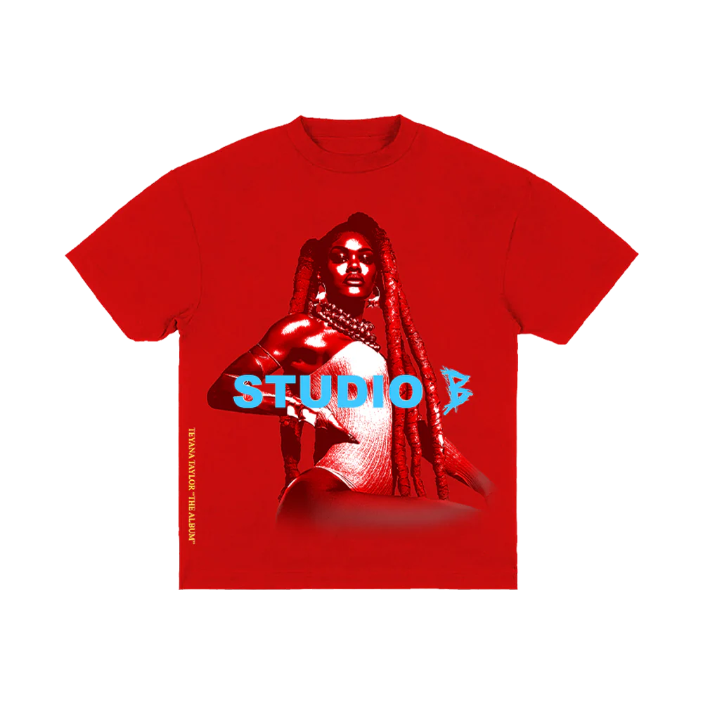 Teyana Taylor: Studio B T-Shirt