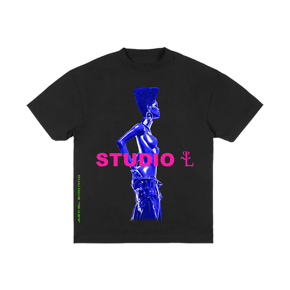 Teyana Taylor: Studio L T-Shirt