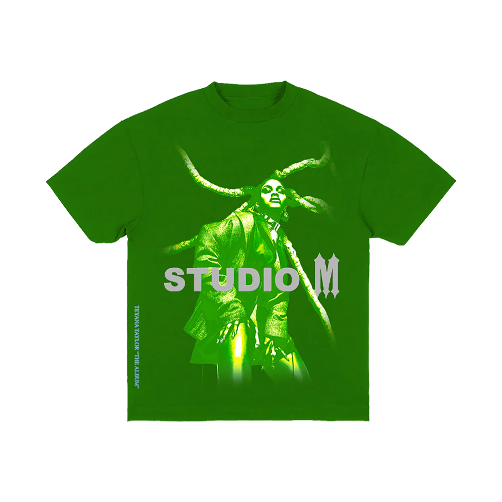 Teyana Taylor: Studio M 3M T-Shirt