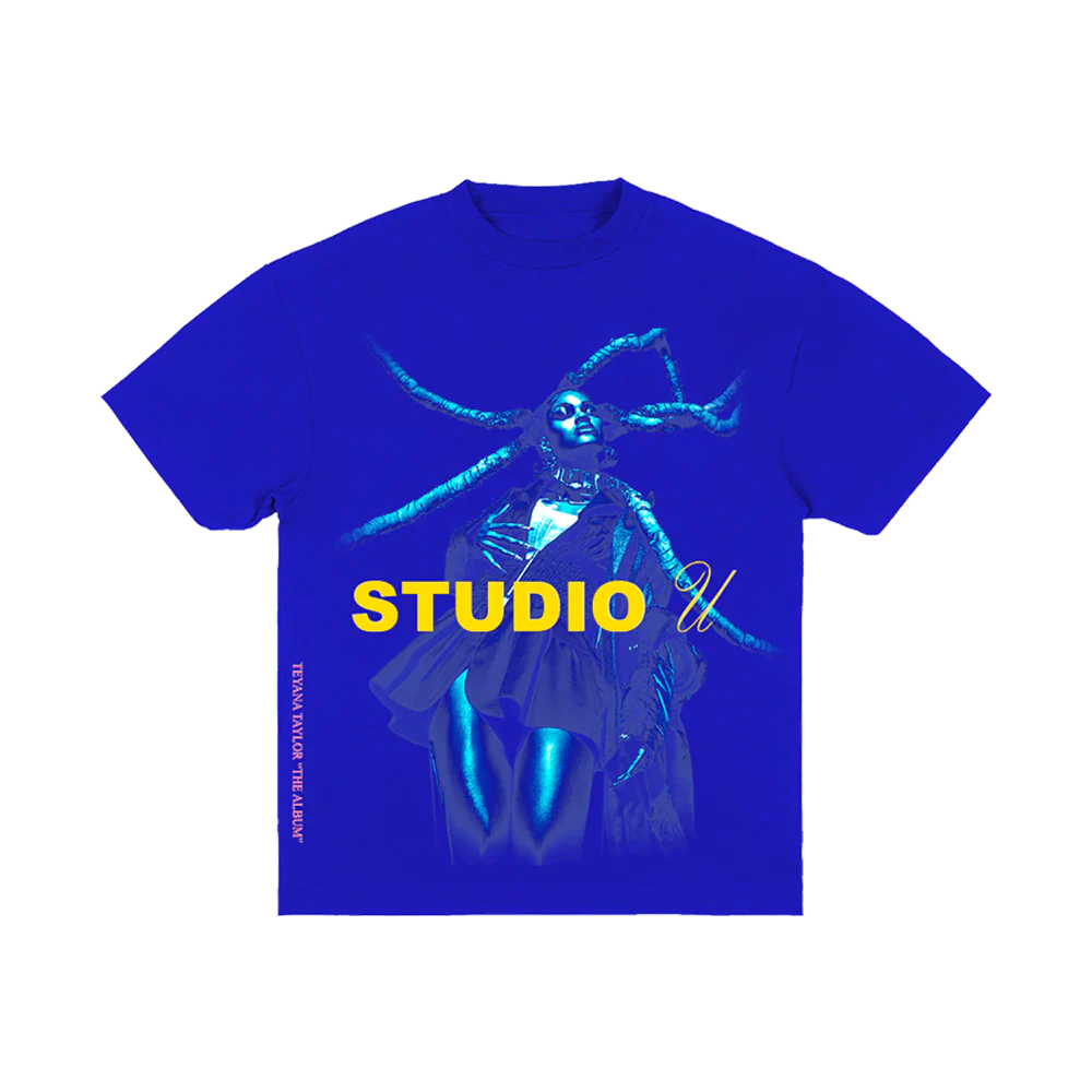 Teyana Taylor: Studio U T-Shirt