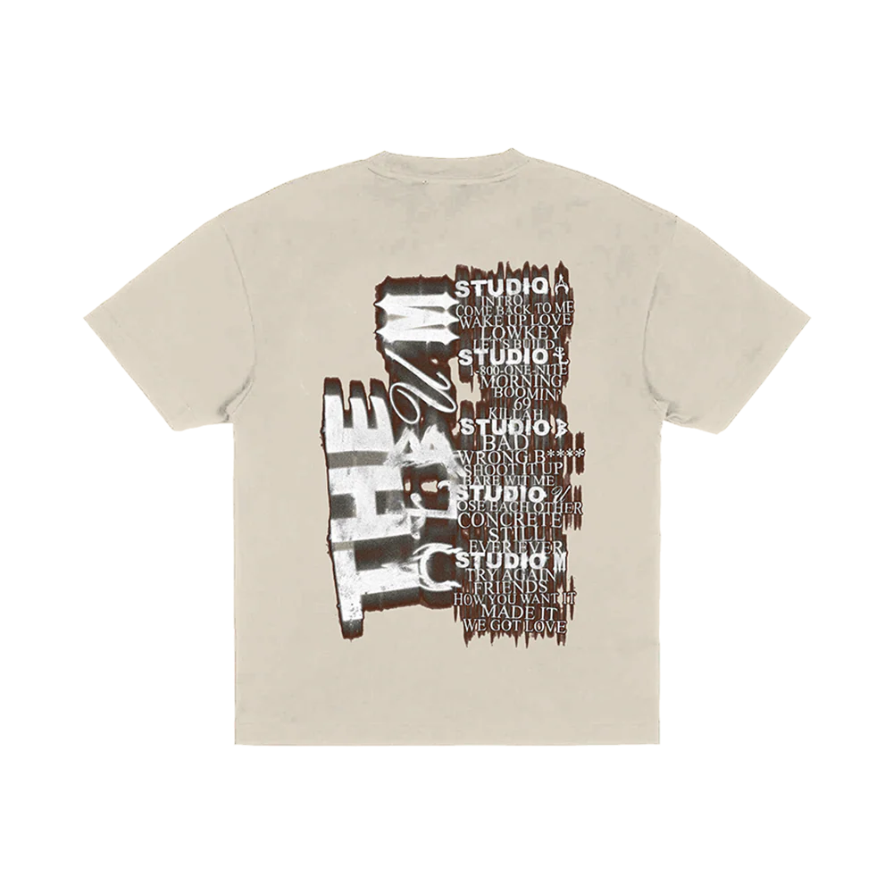 Teyana Taylor: Teyana Head Natural T-Shirt - Image 2