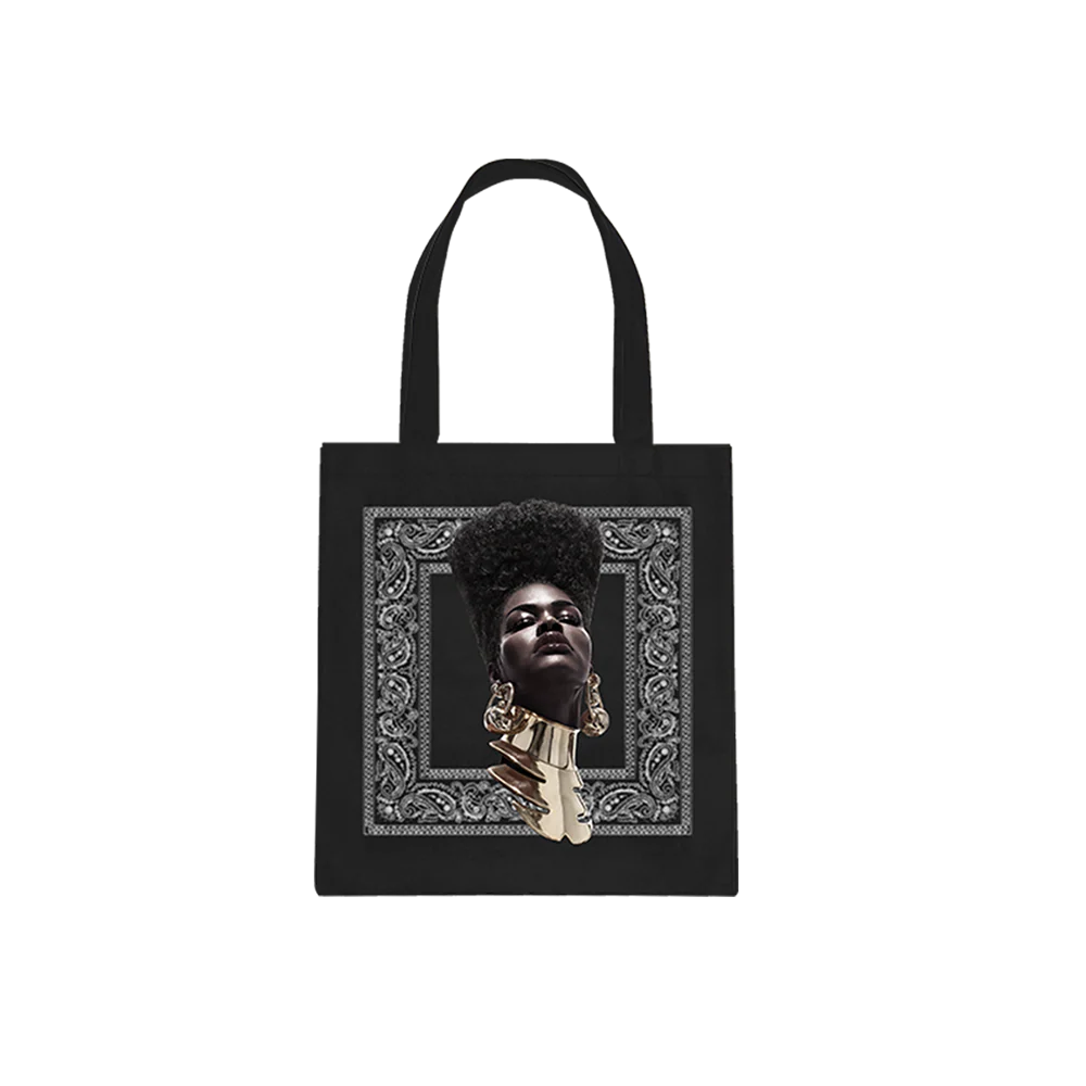 Teyana Taylor: The Album Black Tote