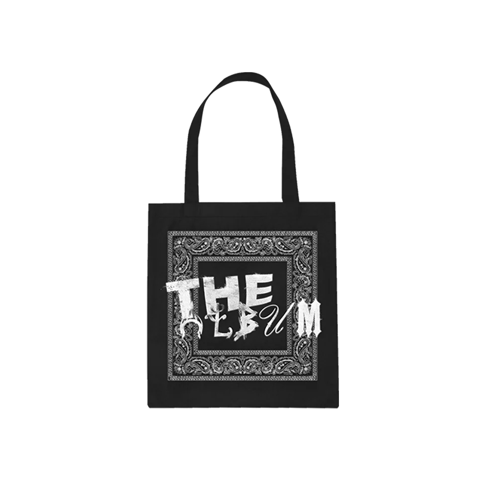 Teyana Taylor: The Album Black Tote - Image 2