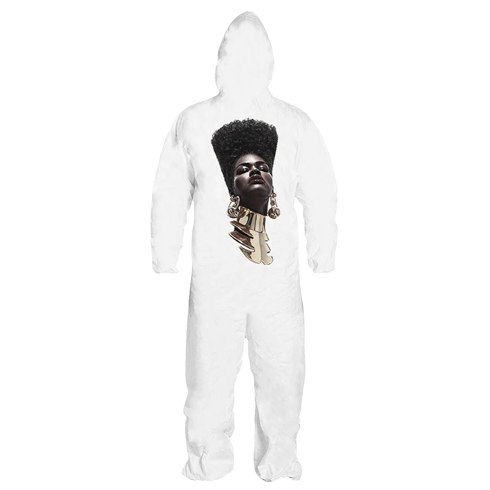Teyana Taylor: The Album Hazmat-Style Suit - Image 2