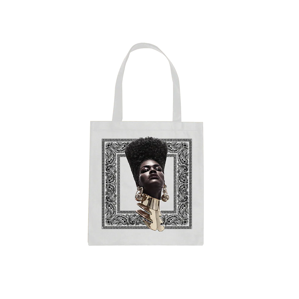 Teyana Taylor: The Album White Tote