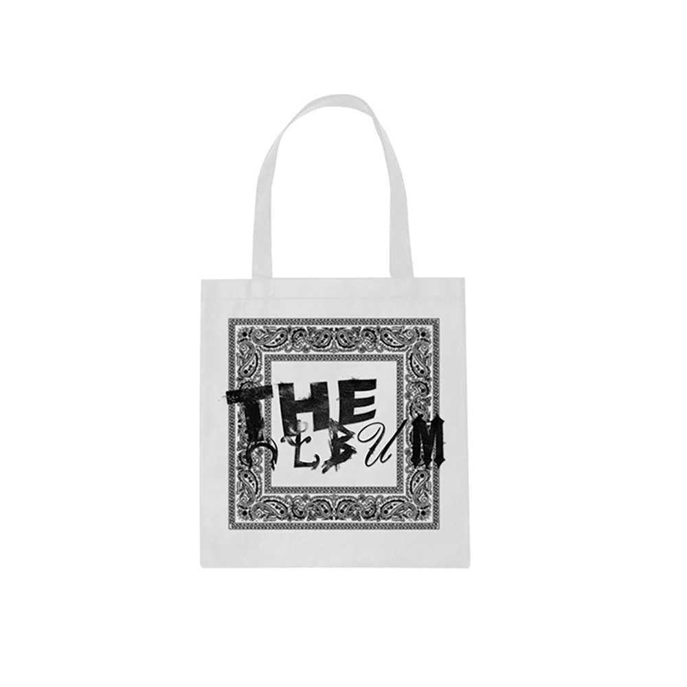 Teyana Taylor: The Album White Tote - Image 2