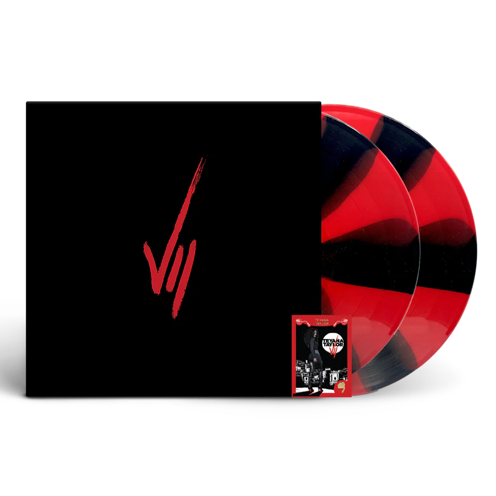 Teyana Taylor - VII  2LP