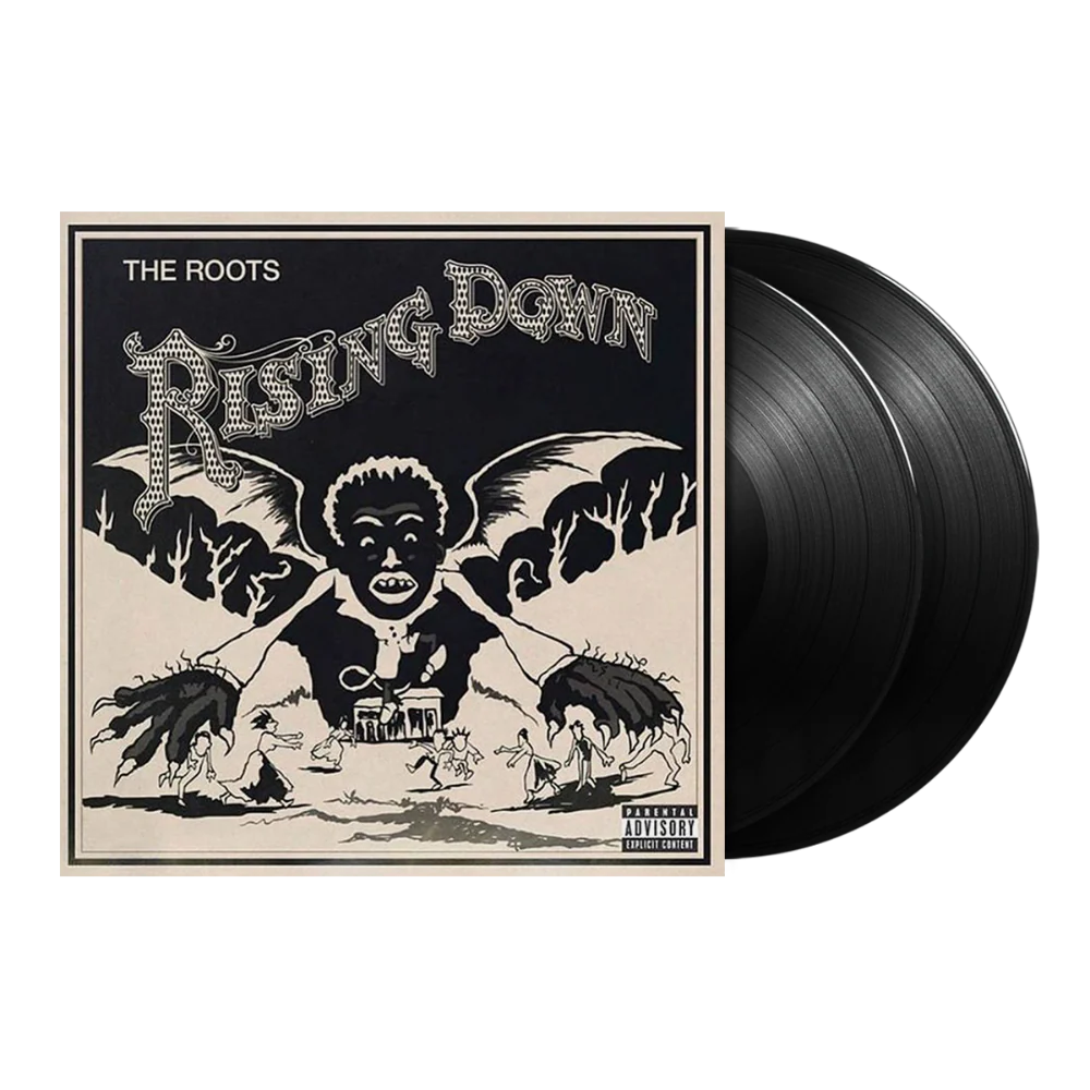 The Roots - Rising Down (2LP)