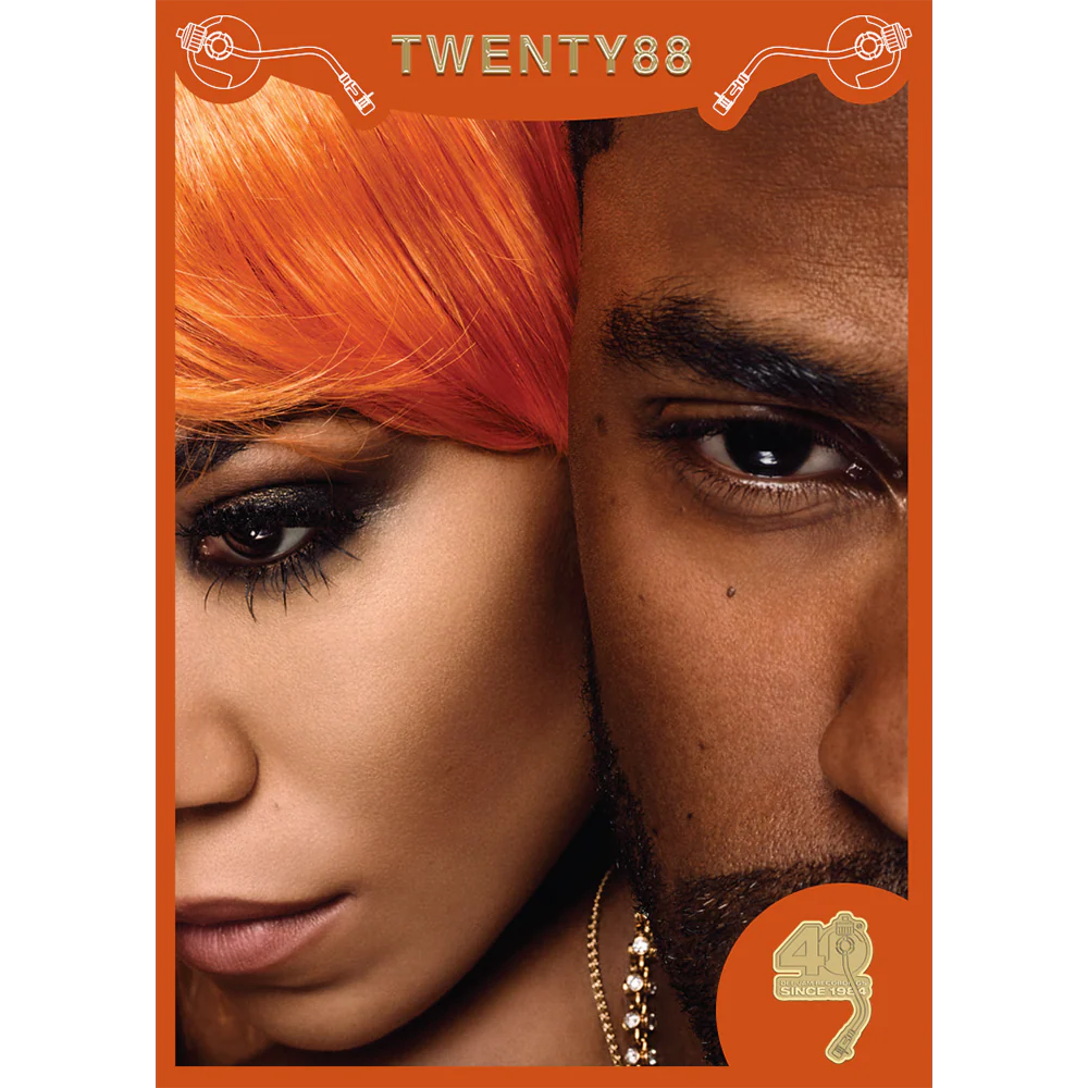 Twenty88: Twenty88 (Trading Card)