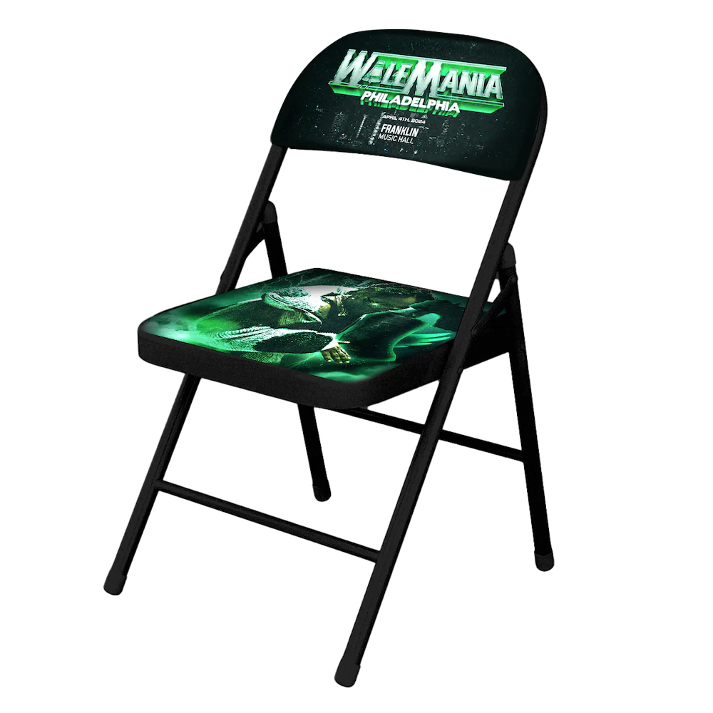 Wale: Walemania Chair